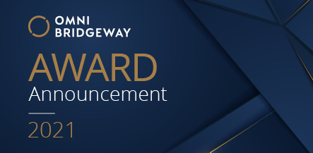 Award Announcement 2021