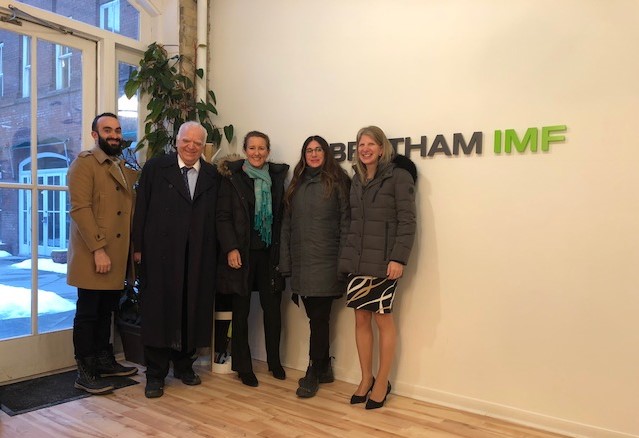 Bentham IMF Set to Offer Commercial Litigation Funding in Quebec