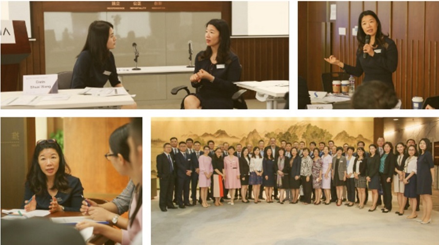 Cheng-Yee Khong Event at Guangdong Lawyers