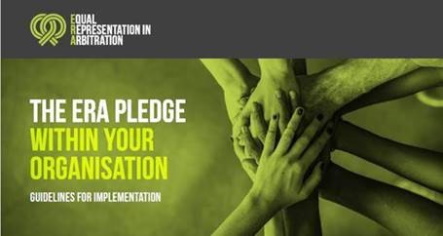 New ERA Pledge Corporate Guidelines Aim to Assist Corporations in Promoting Women in Arbitration