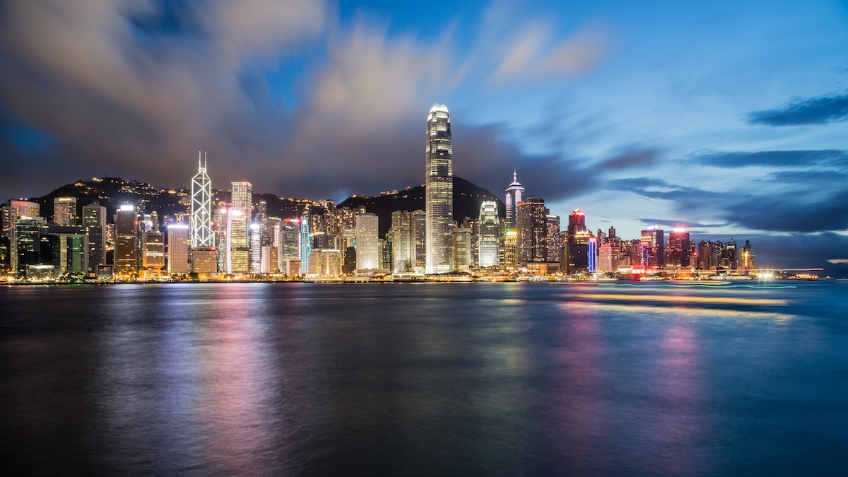 IMF Bentham Asia - Hong Kong
