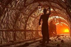 Light at end of tunnel Light at end of tunnel