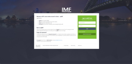 IMF launches Shareholder Class Action Portal "My IMF"