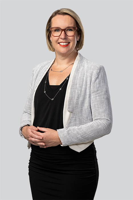 Naomi Barber, Director, Marketing & ... at Omni Bridgeway