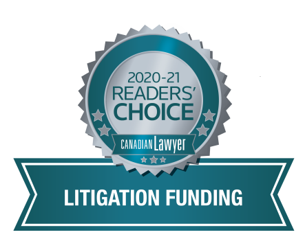 Omni Bridgeway Wins 2020 Canadian Lawyer Readers’ Choice Award as a Top Litigation Funder