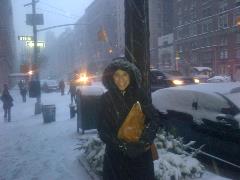 SHR in the Snow SHR in the Snow