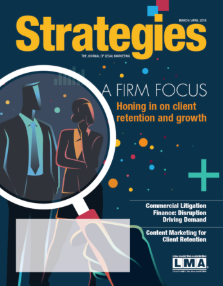 Strategies Magazine Cover Image