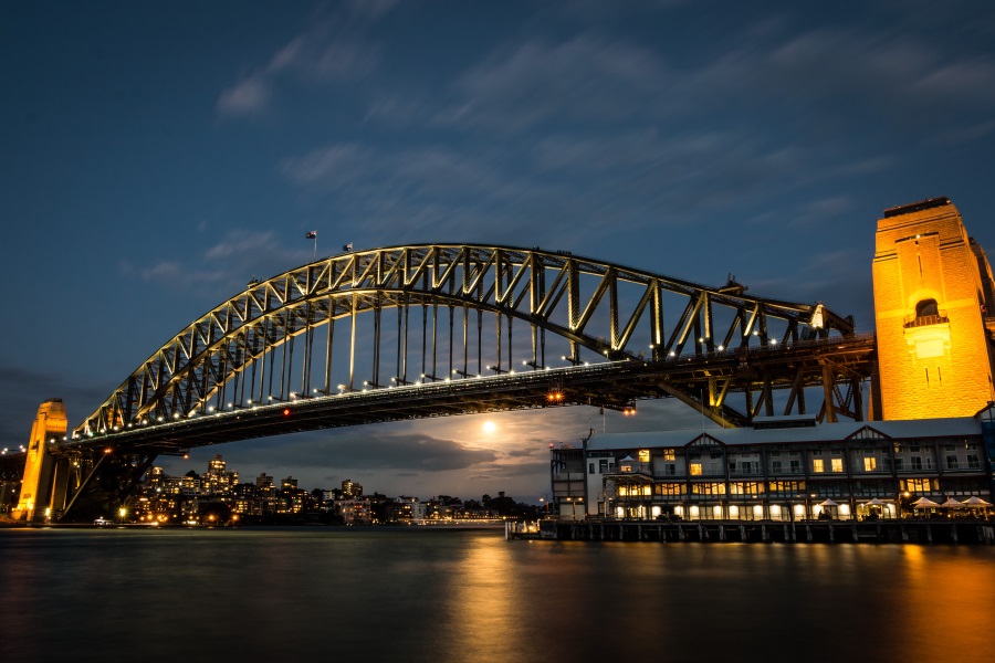 Sydney Harbour