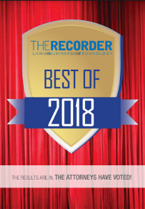 The Recorder Best of 2018