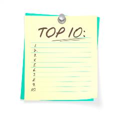 Top 10 Top 10
