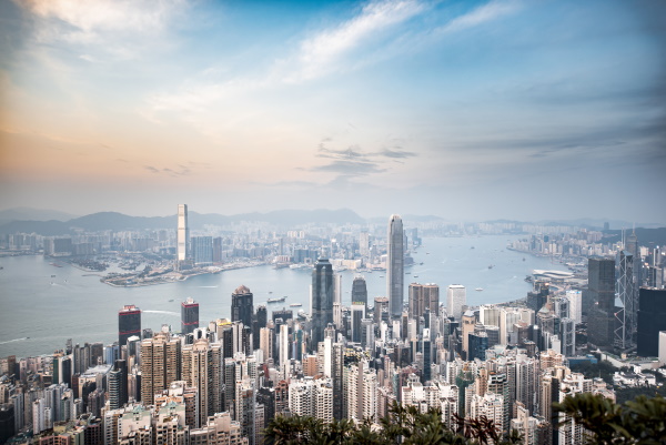 One of Hong Kong's first funded international arbitrations