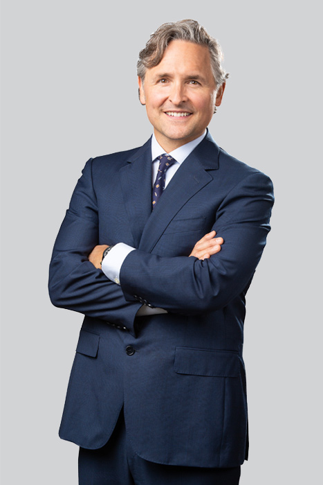 Paul Rand, Managing Director & Po... at Omni Bridgeway